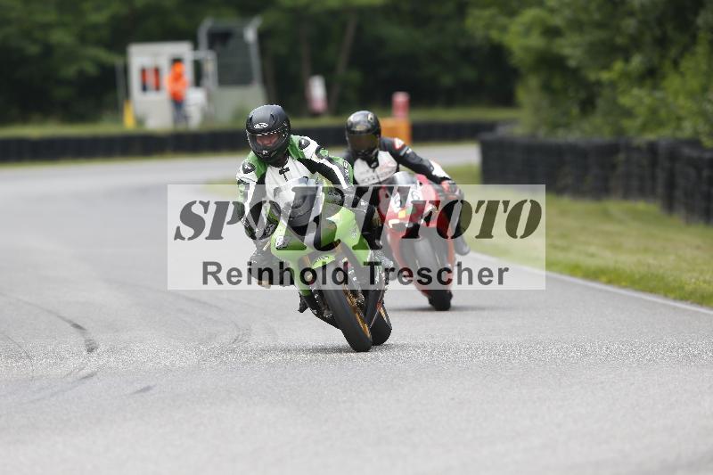 /24 08.06.2025 TZ Motorsport ADR/Gruppe gruen/56